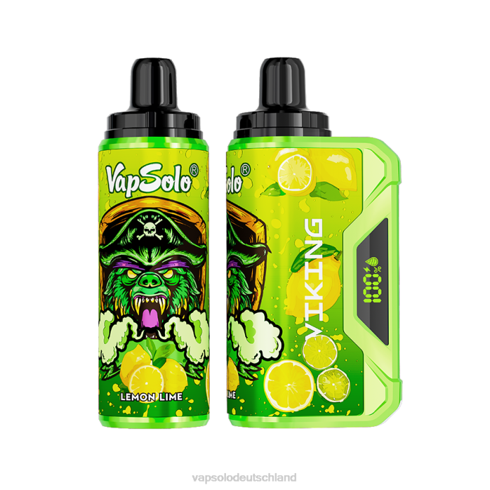 Zitronenlimette
